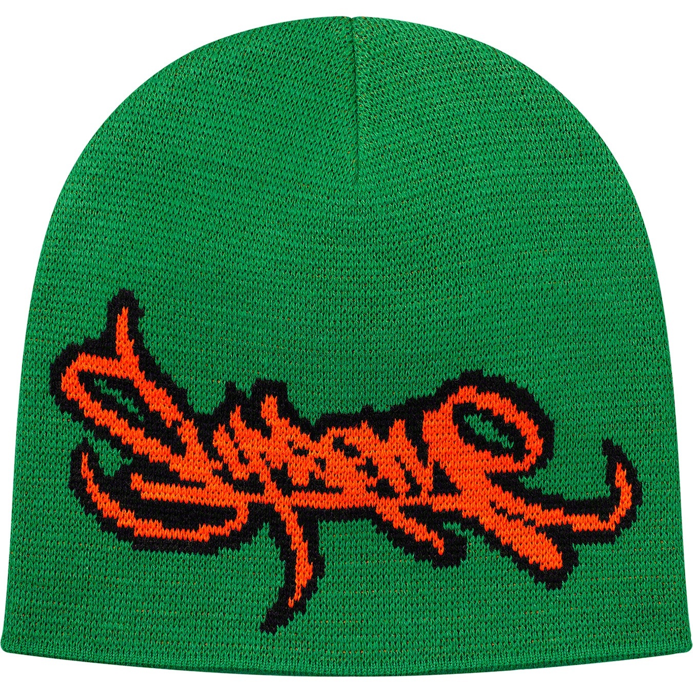 Tag Logo Beanie view 4